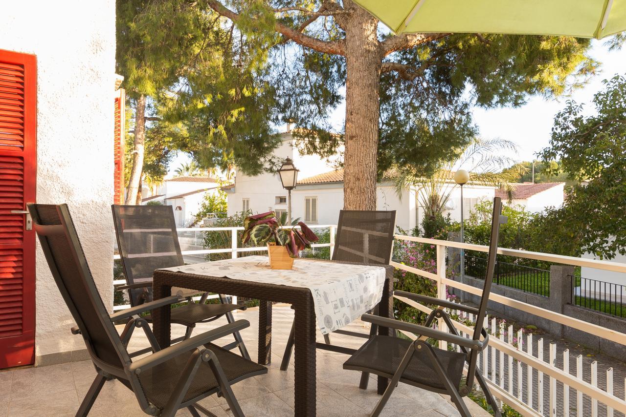 Villa Cactus Port de Alcudia  ภายนอก รูปภาพ