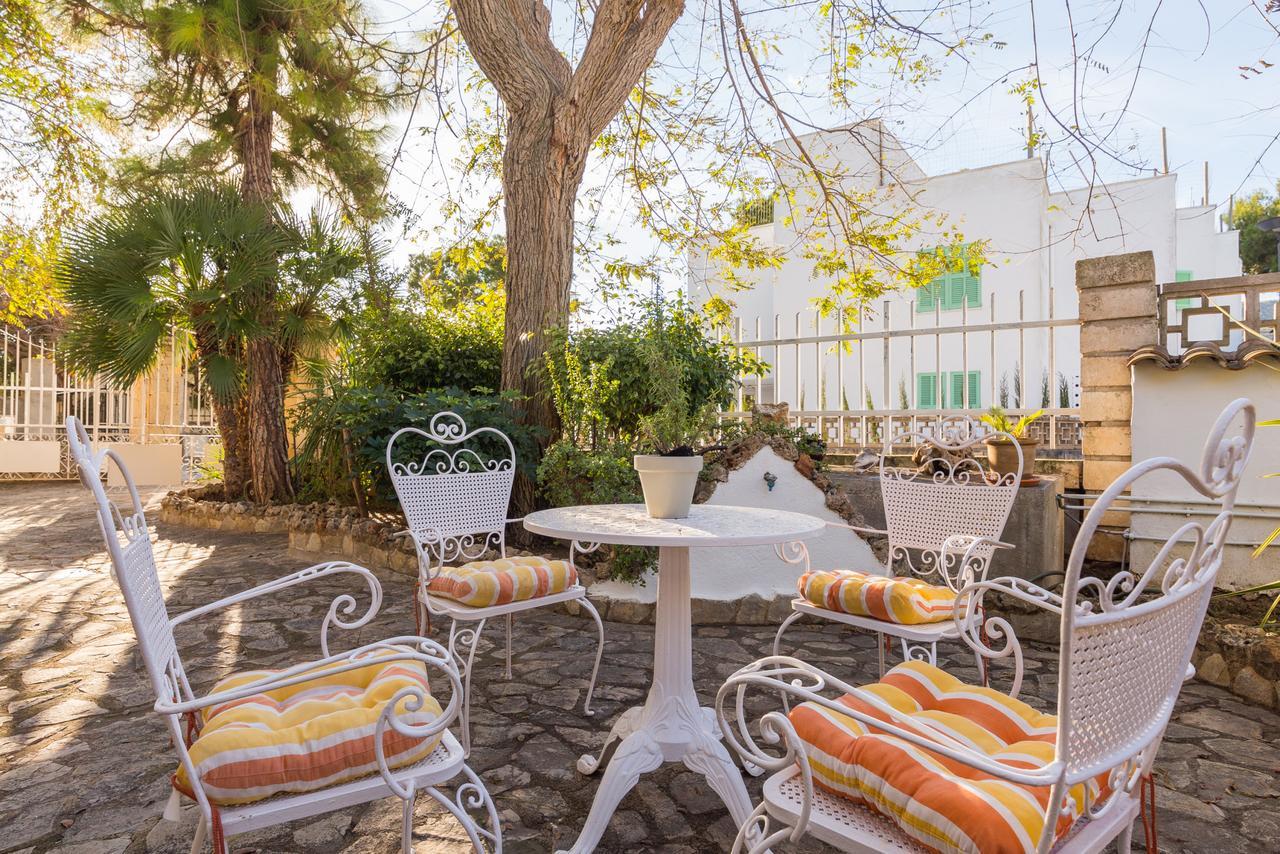 Villa Cactus Port de Alcudia  ภายนอก รูปภาพ