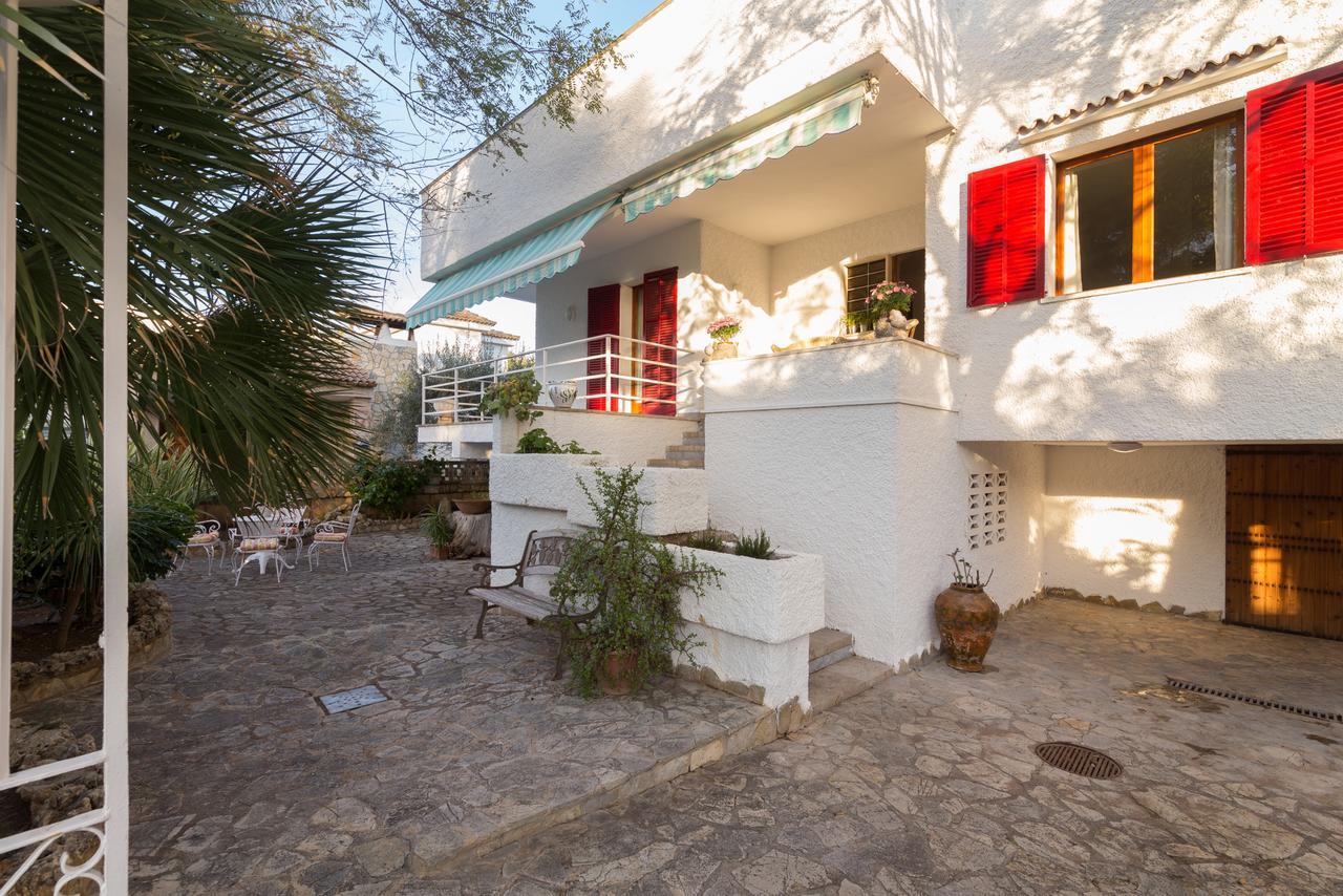 Villa Cactus Port de Alcudia  ภายนอก รูปภาพ