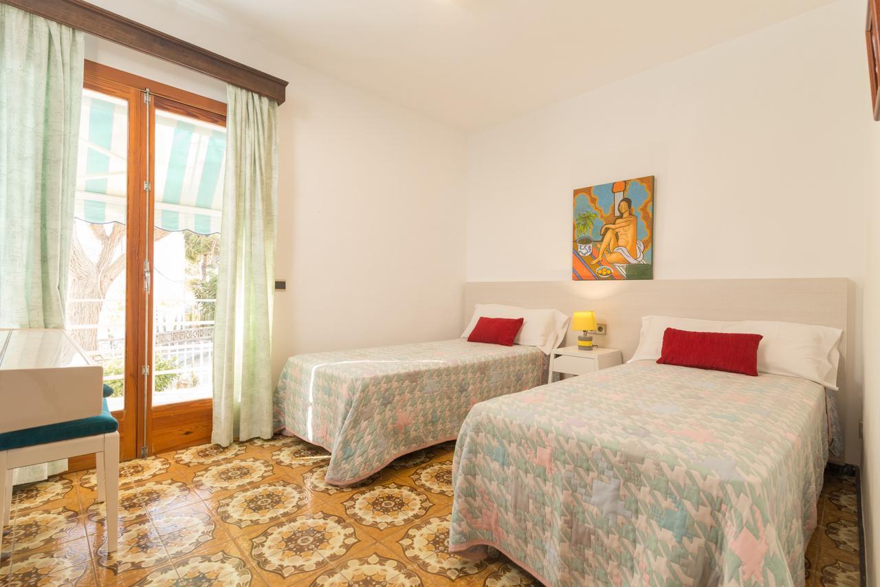 Villa Cactus Port de Alcudia  ภายนอก รูปภาพ