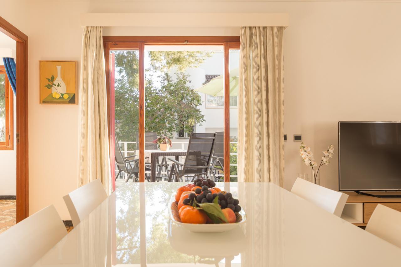 Villa Cactus Port de Alcudia  ภายนอก รูปภาพ