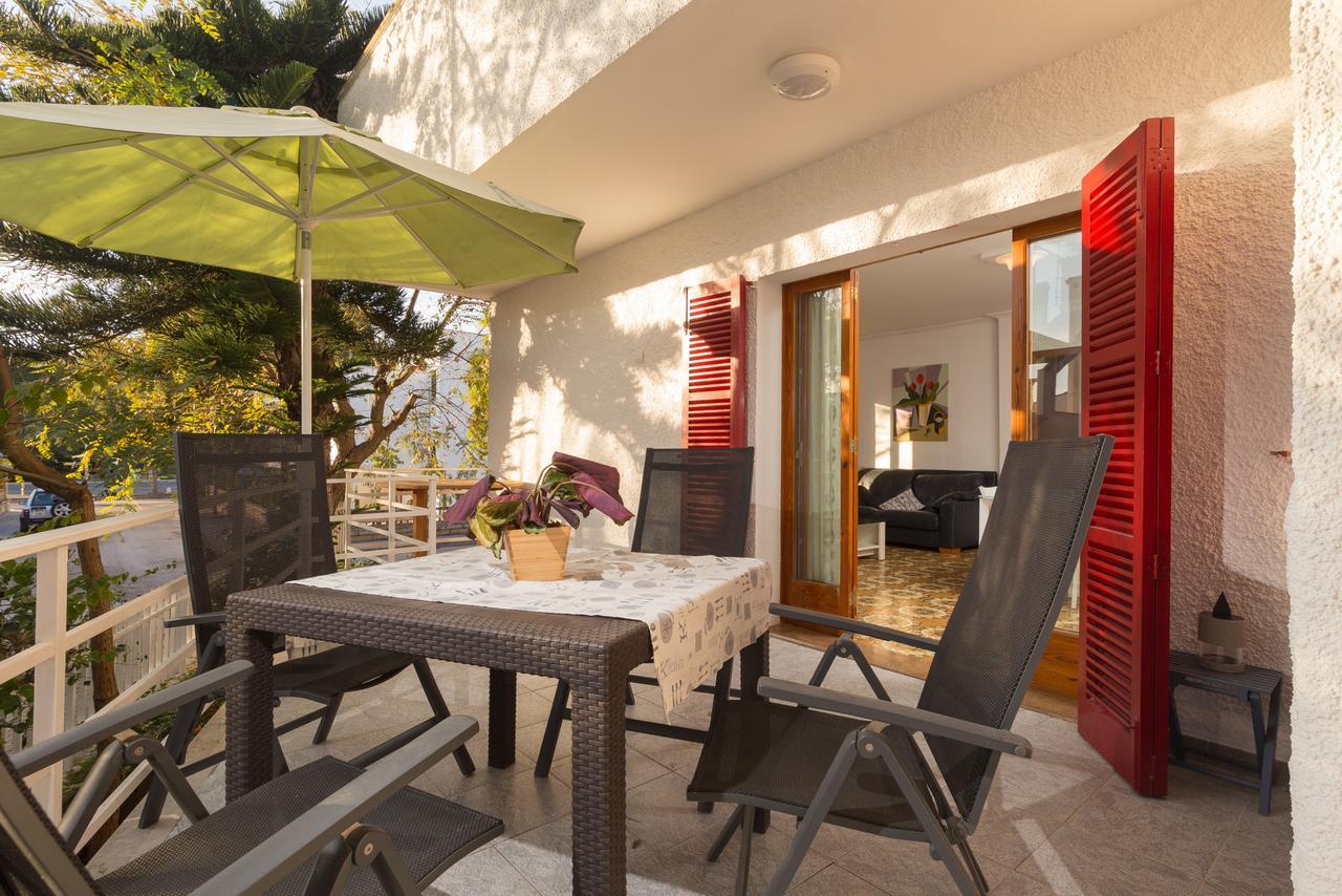 Villa Cactus Port de Alcudia  ภายนอก รูปภาพ