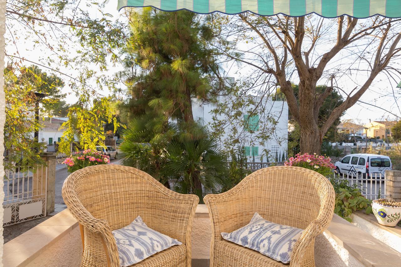 Villa Cactus Port de Alcudia  ภายนอก รูปภาพ